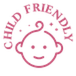Child Friendly - Pink Trans