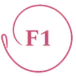 F1 - Pink