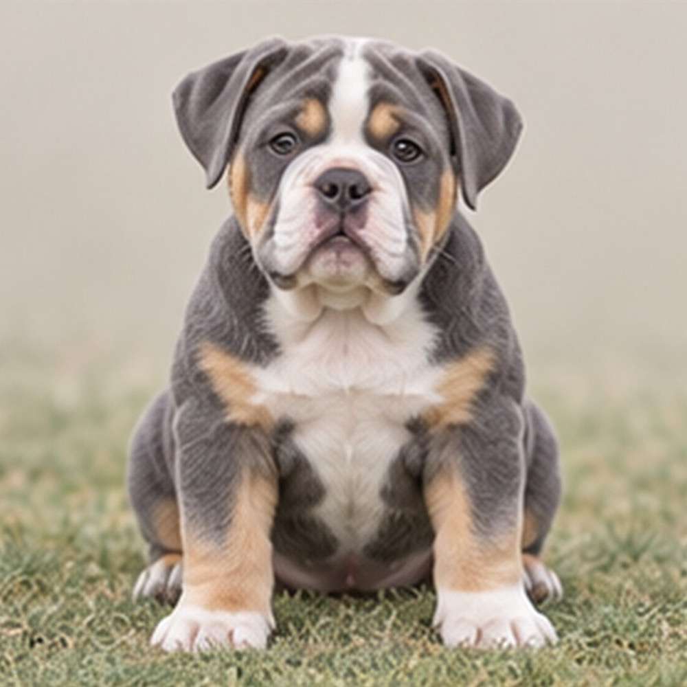 Olde English Bulldogge Puppies
